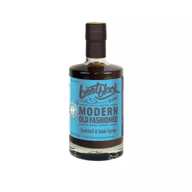 BOOTBLACK MODERN OLD FASHIONED
