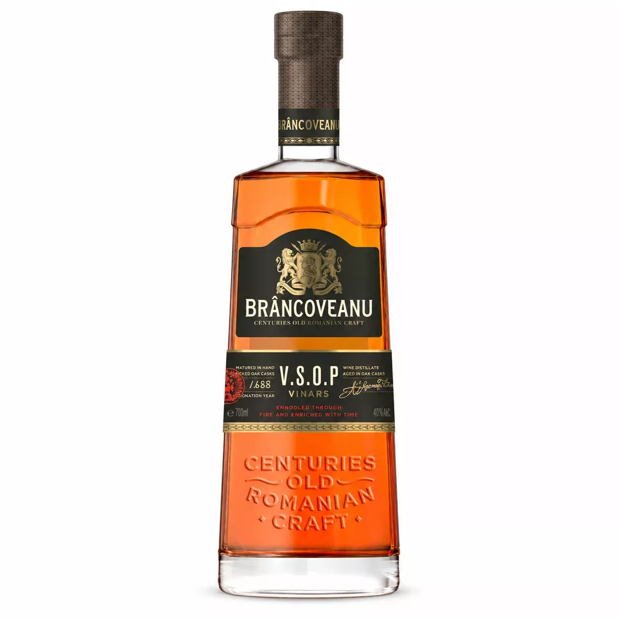 Brâncoveanu VSOP Vinars Brandy
