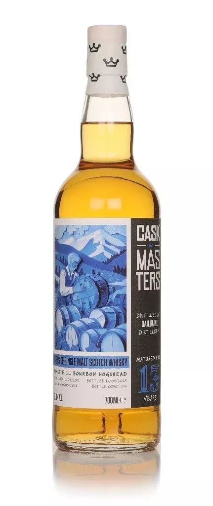 Brave New Spirits Dailuaine 2012 13 Year Old