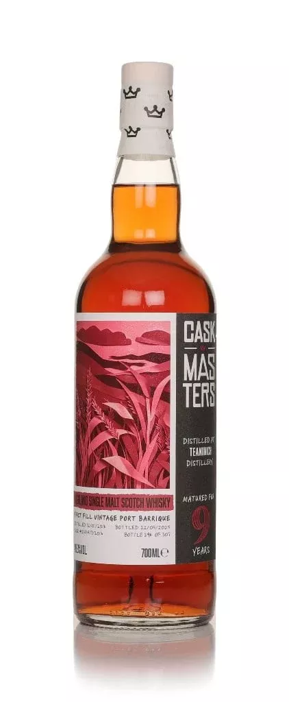 Brave New Spirits Teaninich 2016 9 Year Old
