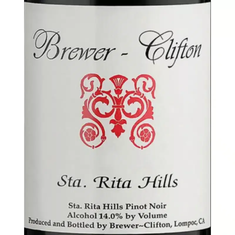 BREWER CLIFTON PINOT NOIR
