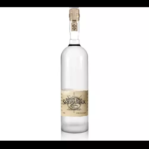 Brinley Gold Shipwreck White Reserve Rum