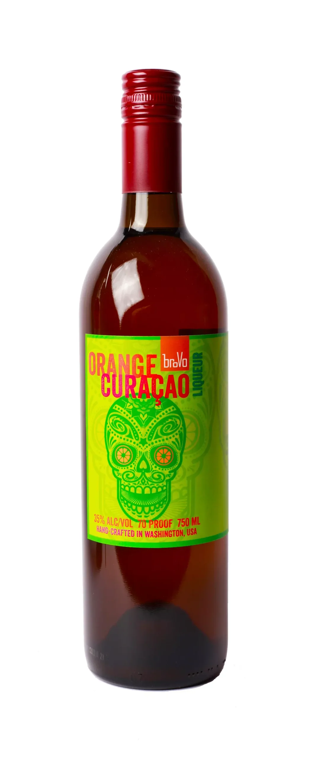 Brovo Orange Curacao 750ML