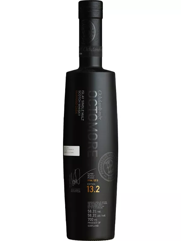 Bruichladdich Octomore Edition 13.2 Scotch Whisky