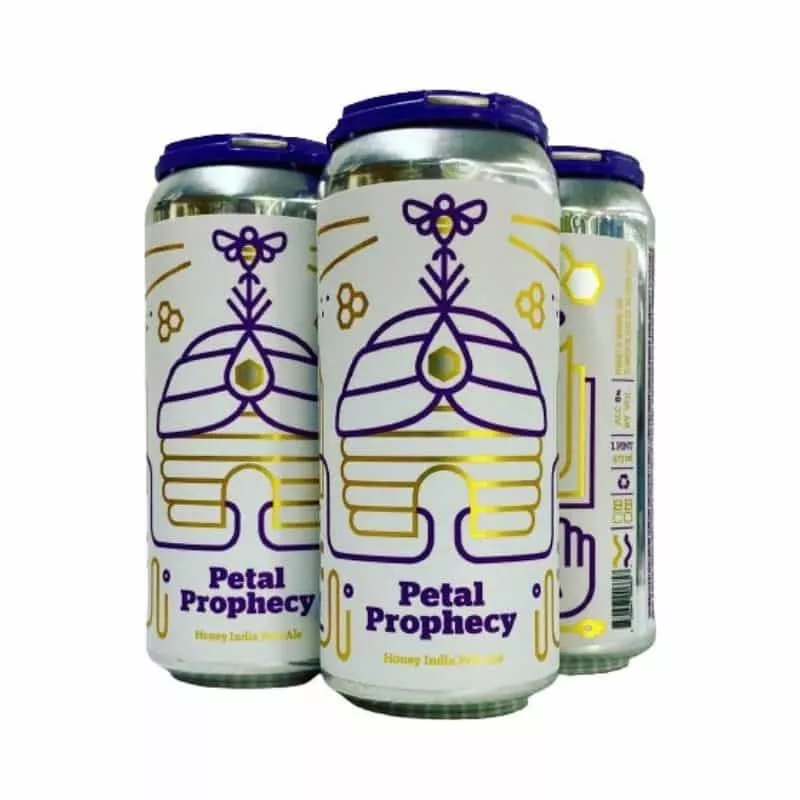 BURLINGTON PETAL PROPHECY 4PK