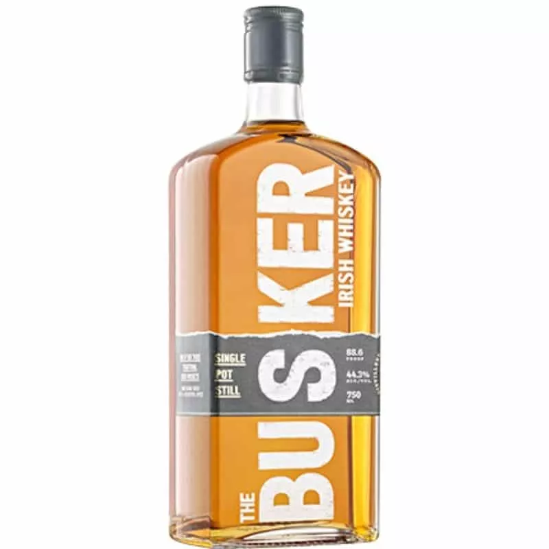 THE BUSKER SINGLE POT 750ML