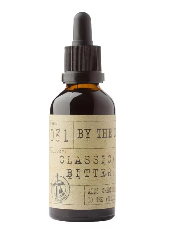 By the Dutch Classic Bitters