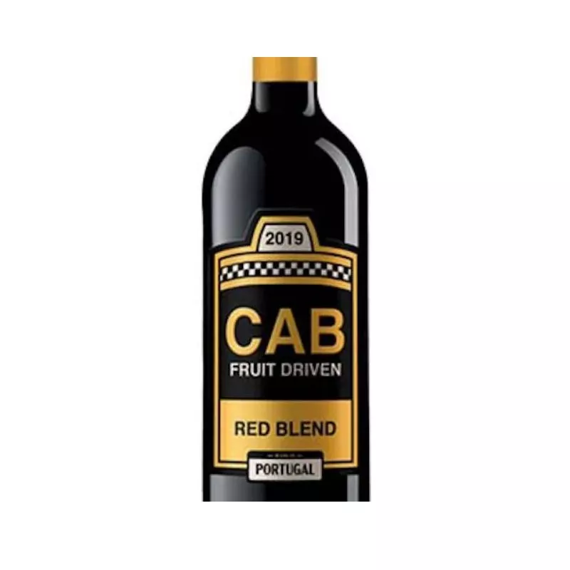 CAB FRUIT DRIVEN RED BLEND