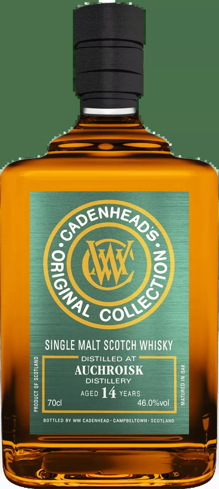 Cadenhead’s Auchroisk 14-Year-Old Single Malt Scotch Whisky