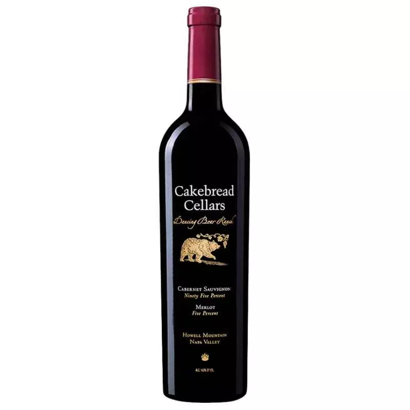 CAKEBREAD DANCING BEAR CABERNET SAUVIGNON