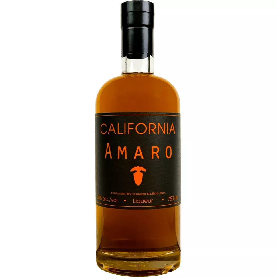 California Amaro