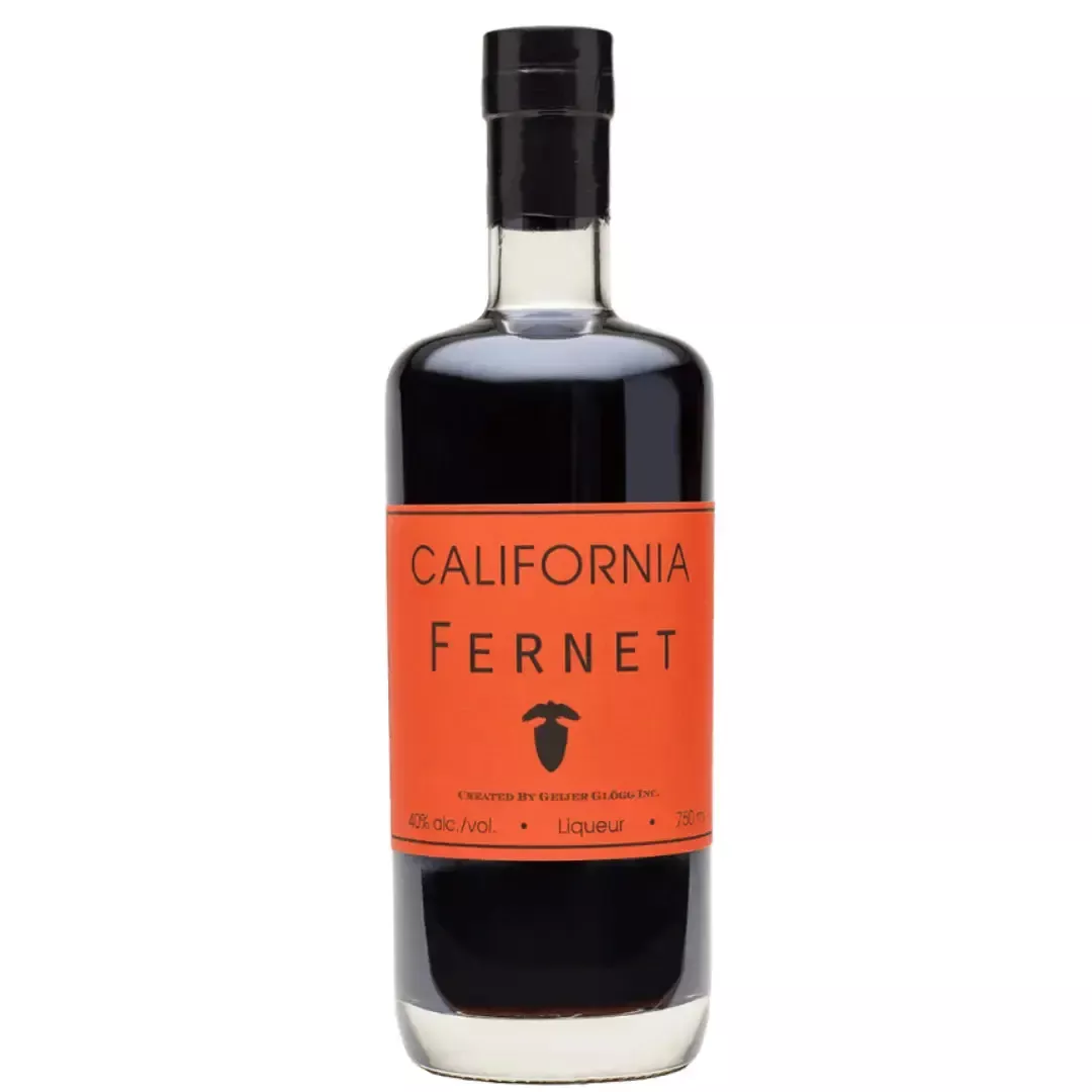 California Fernet
