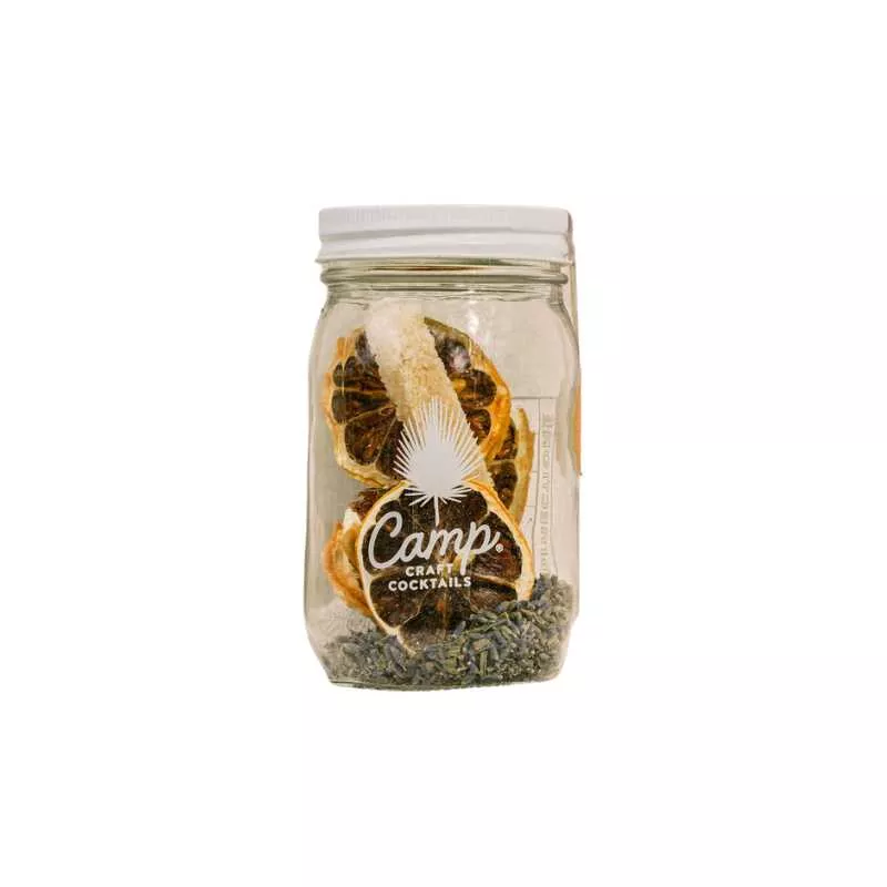 CAMP LAVENDER LEMONADE KIT