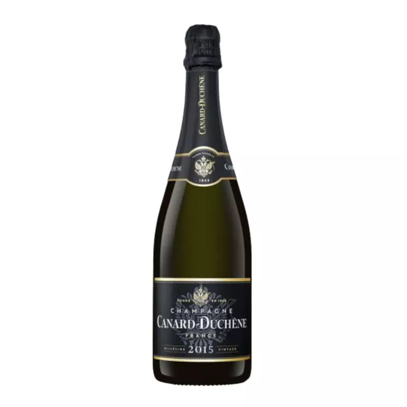 CANARD DUCHENE CHAMPAGNE 2015