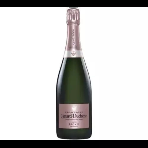 Canard-Duchene Cuvee Leonie Rose NV