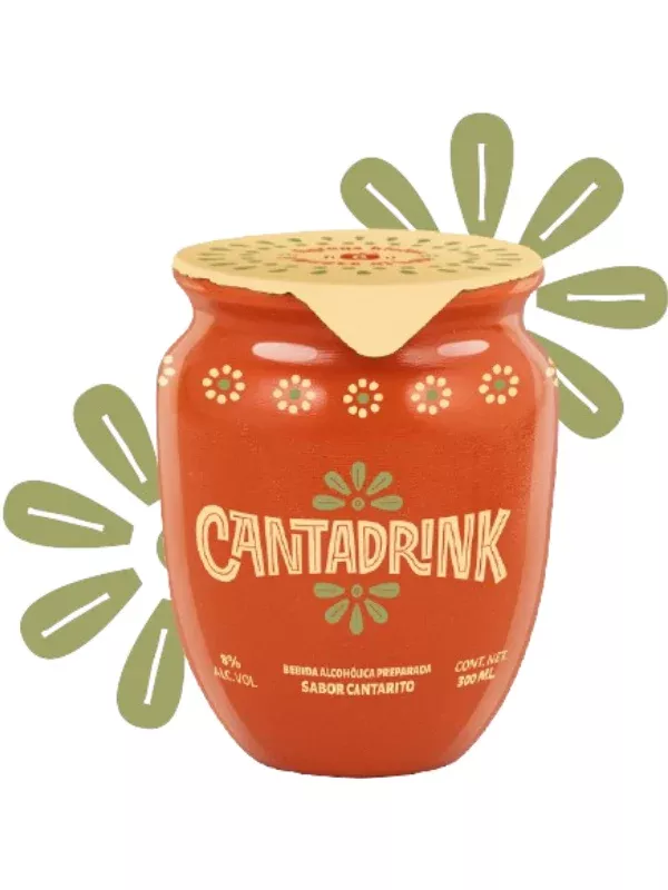 Cantadrink Cantarito