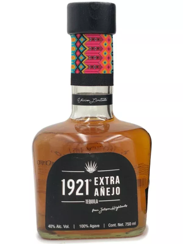 Casa 1921 Extra Anejo Tequila