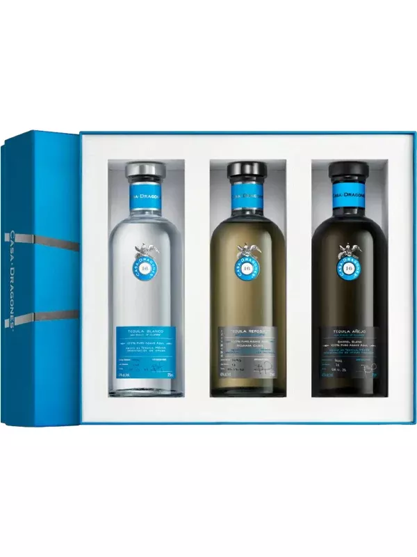Casa Dragones Sipping Tequila Gift Set