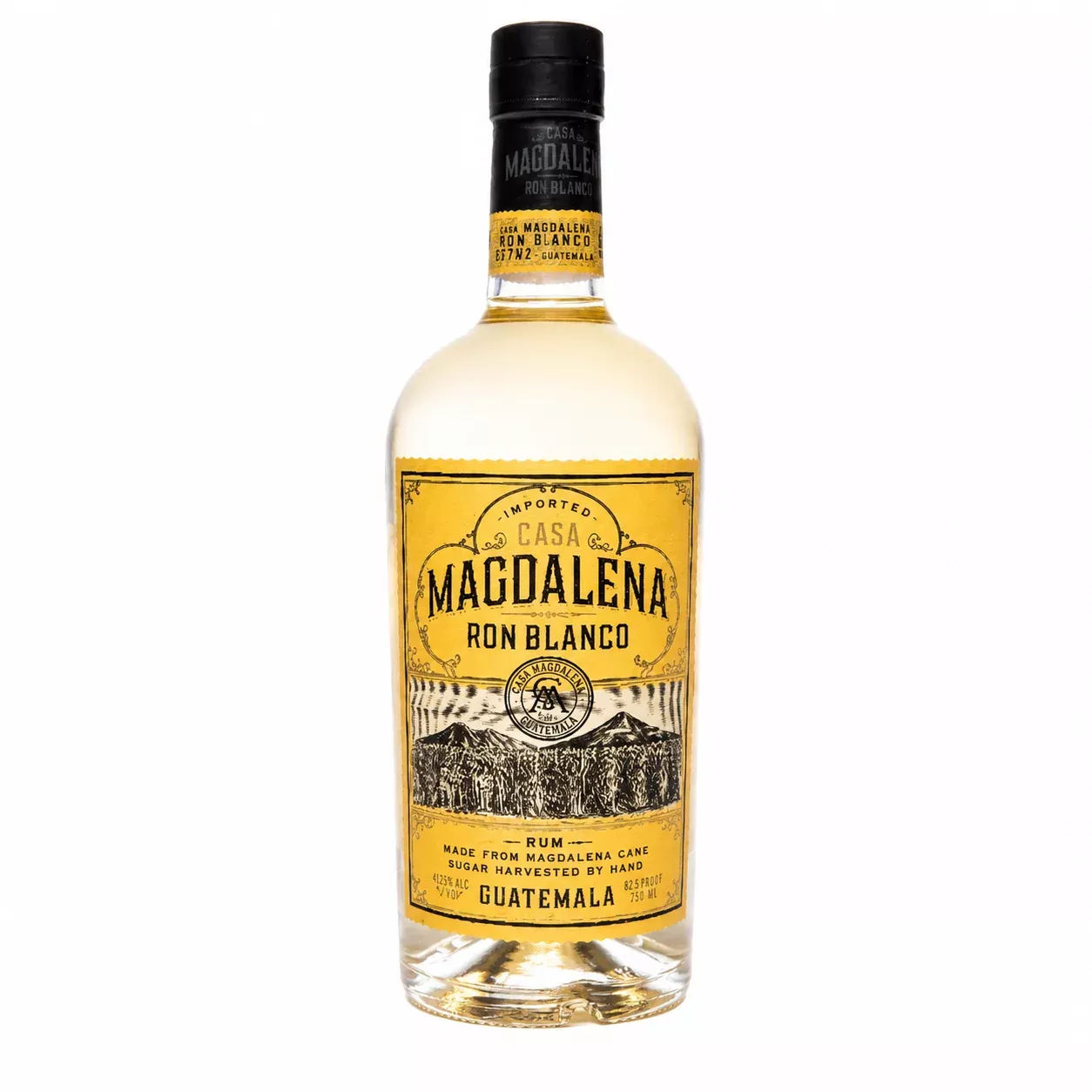 Casa Magdalena Ron Blanco Rum