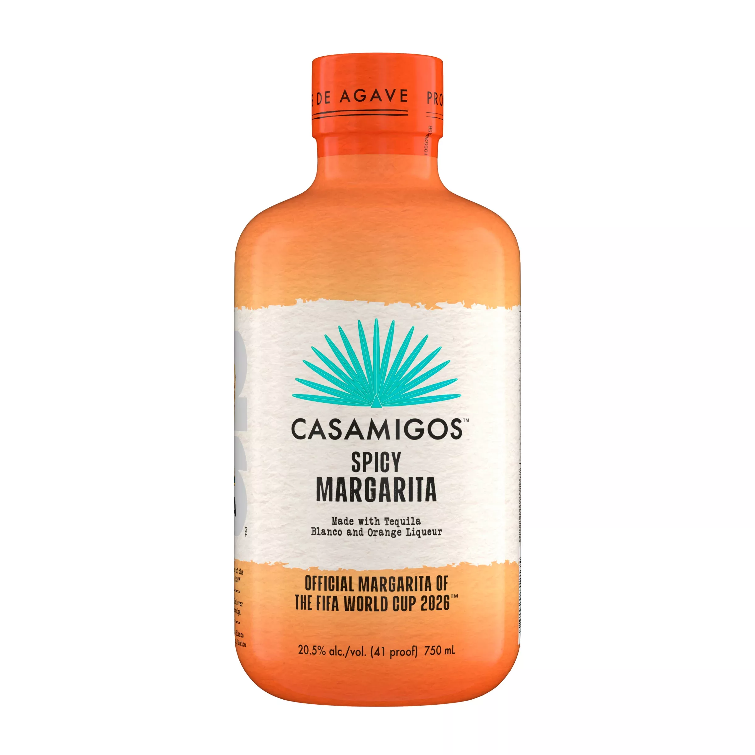 Casamigos Spicy Margarita Ready-To-Drink