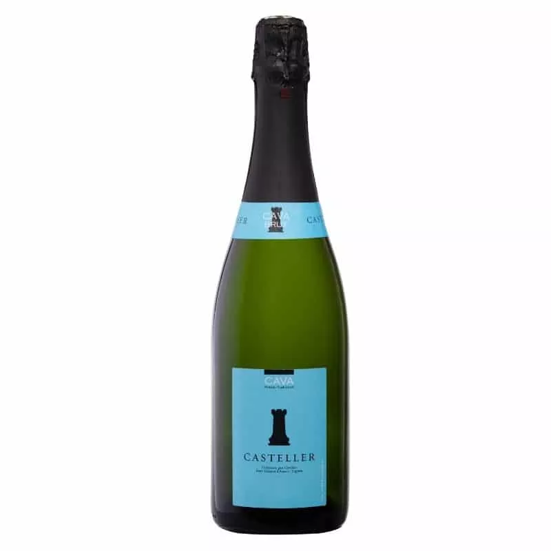 CASTELLER CAVA