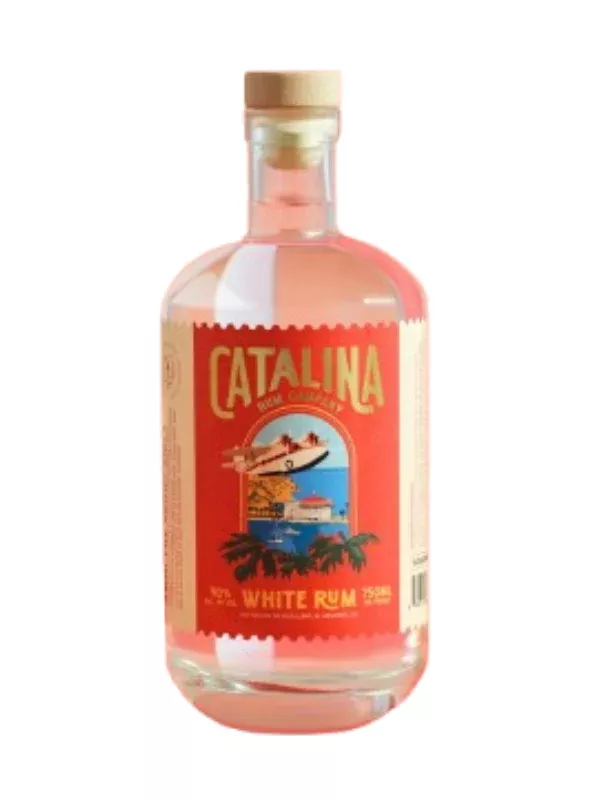 Catalina Rum Company White Rum
