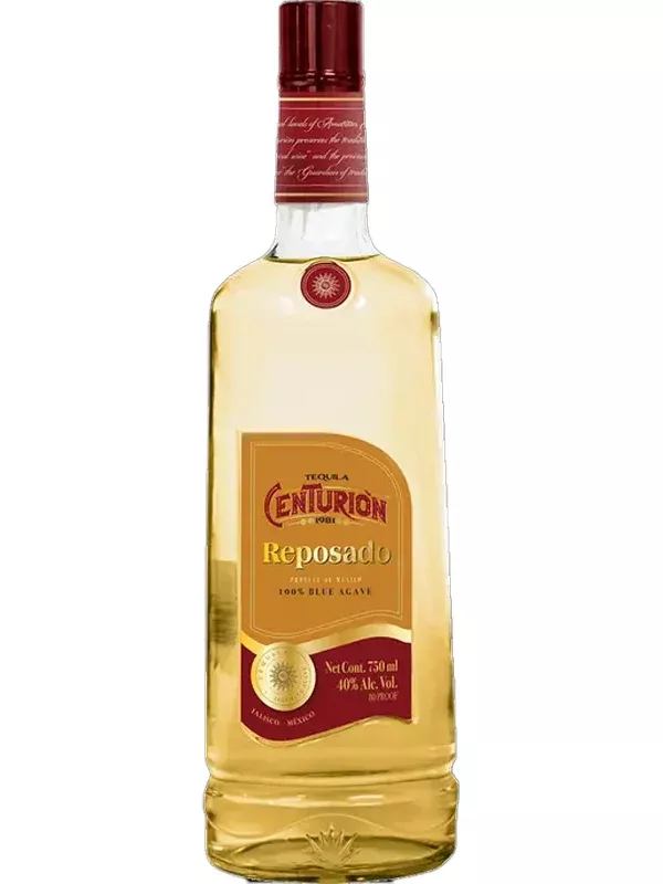 Centurion Reposado Tequila