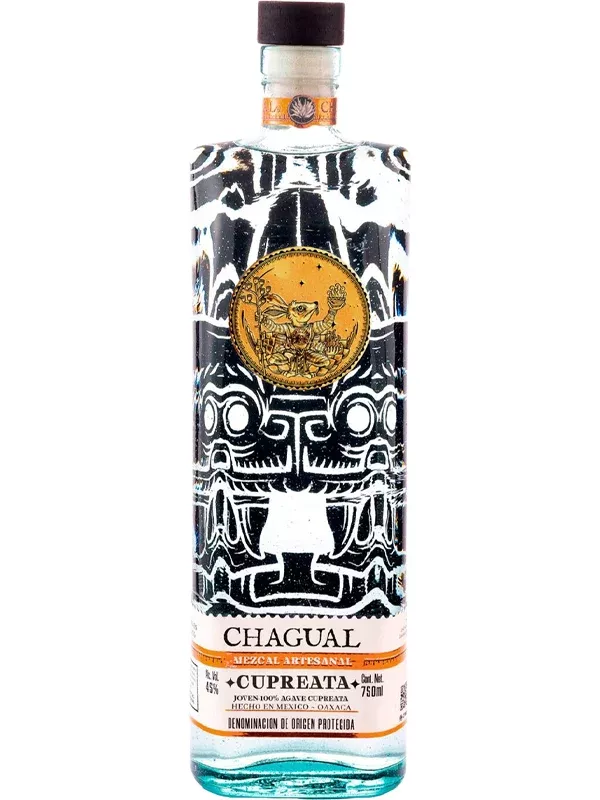Chagual Mezcal Cupreata