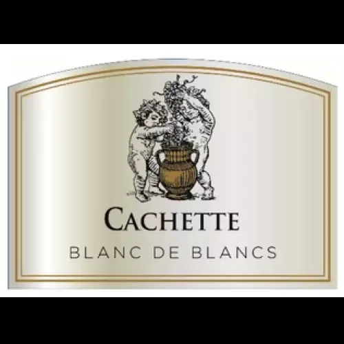 Champagne Cachette Blanc de Blancs Brut