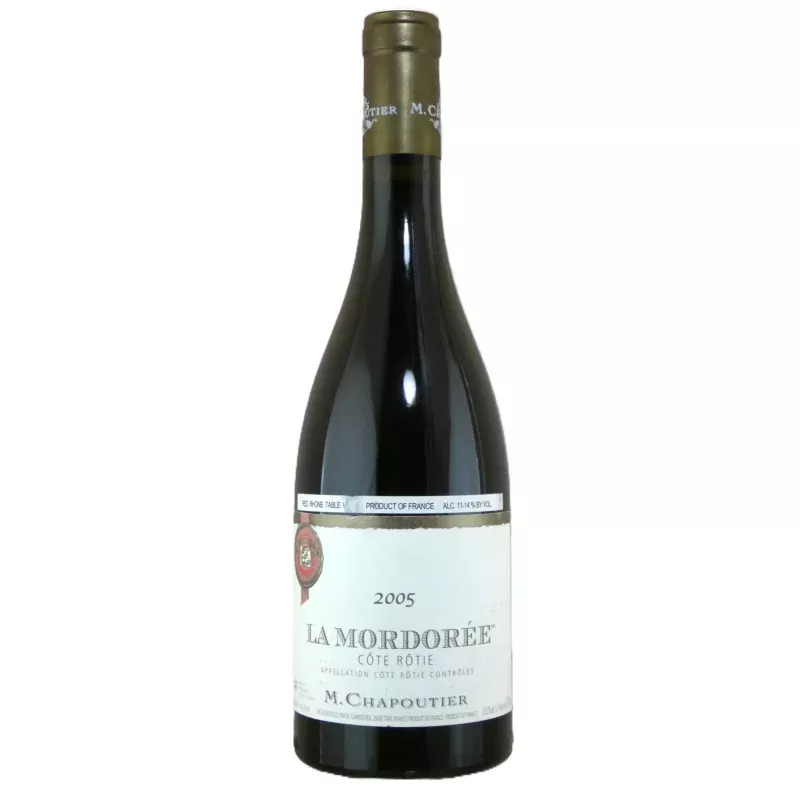 Chapoutier La Mordoree Cote Rotie - 2005 (750ml)
