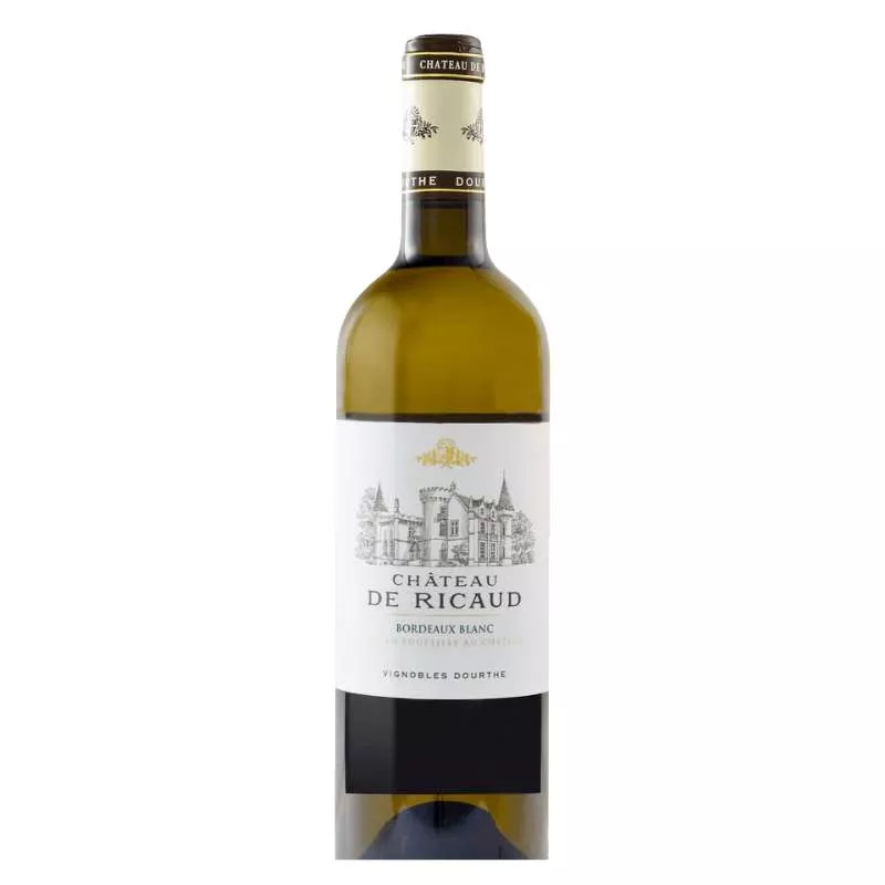 CHATEAU DE RICAUD BLANC