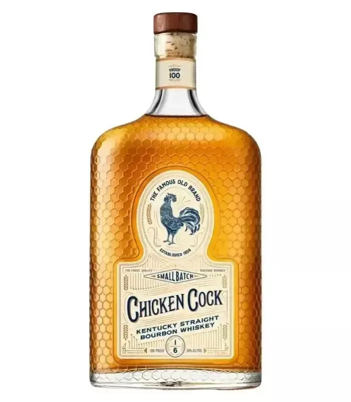 Chicken Cock Small Batch Kentucky Straight Bourbon 750mL