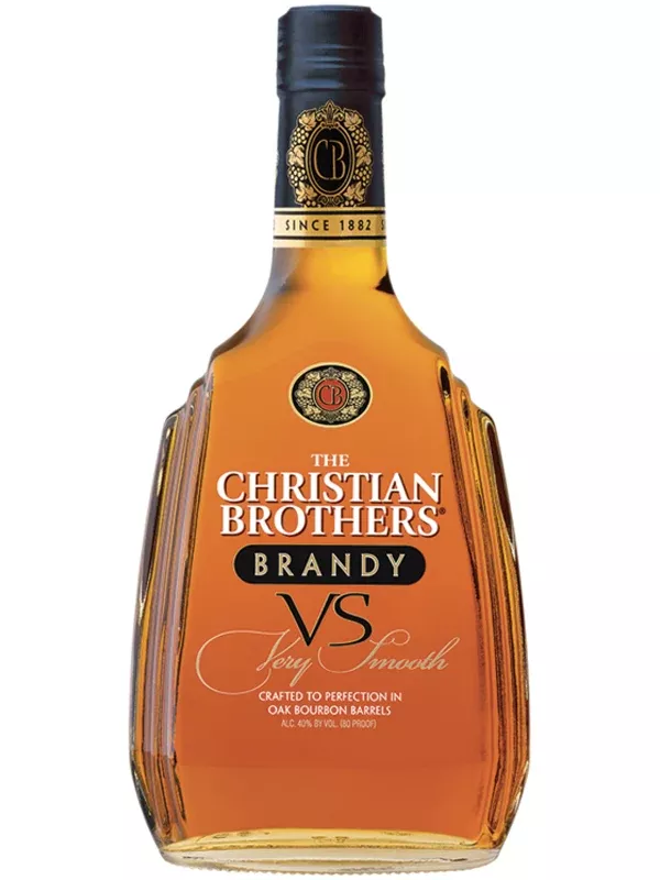 Christian Brothers Brandy Amber VS