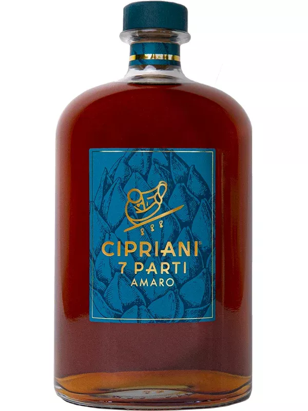 Cipriani Amaro 7 Parti