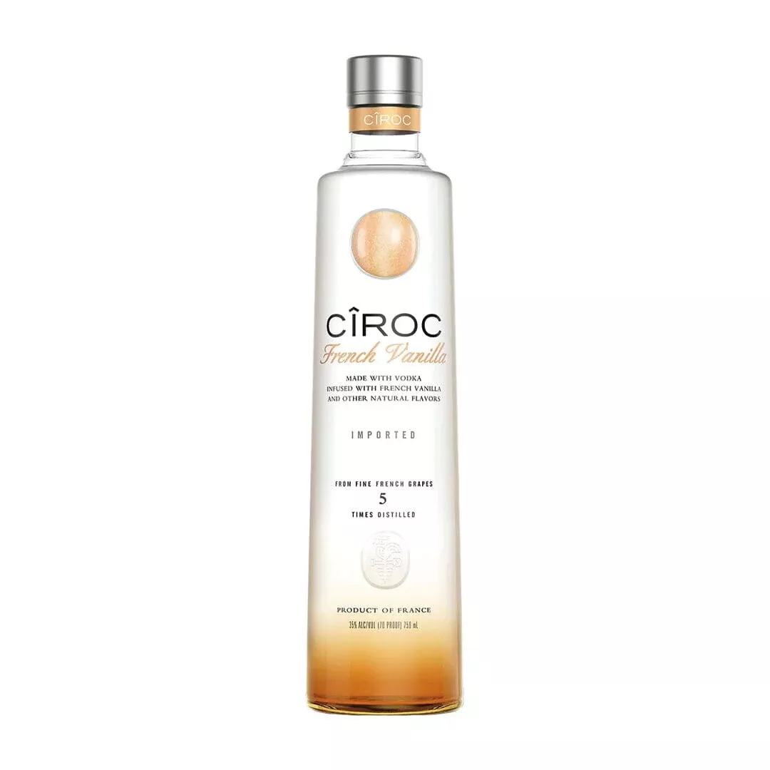 Ciroc French Vanilla 1.75L