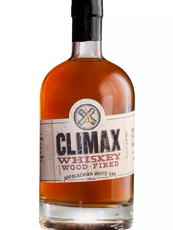 Climax Spirits Wood-Fired Whiskey