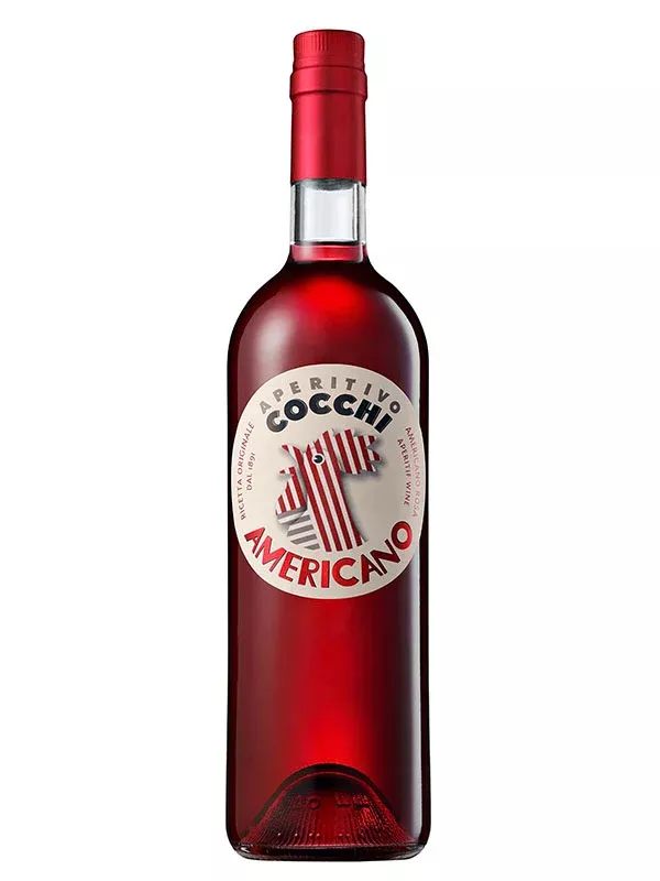 Cocchi Americano Rosa Apertivo