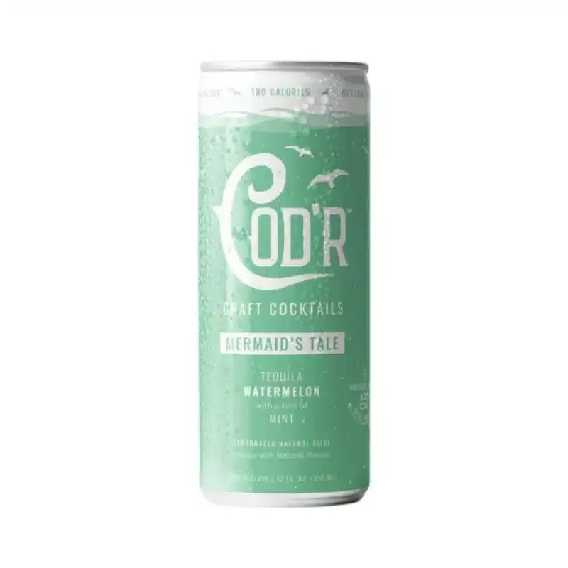 COD’R MERMAIDS TAIL