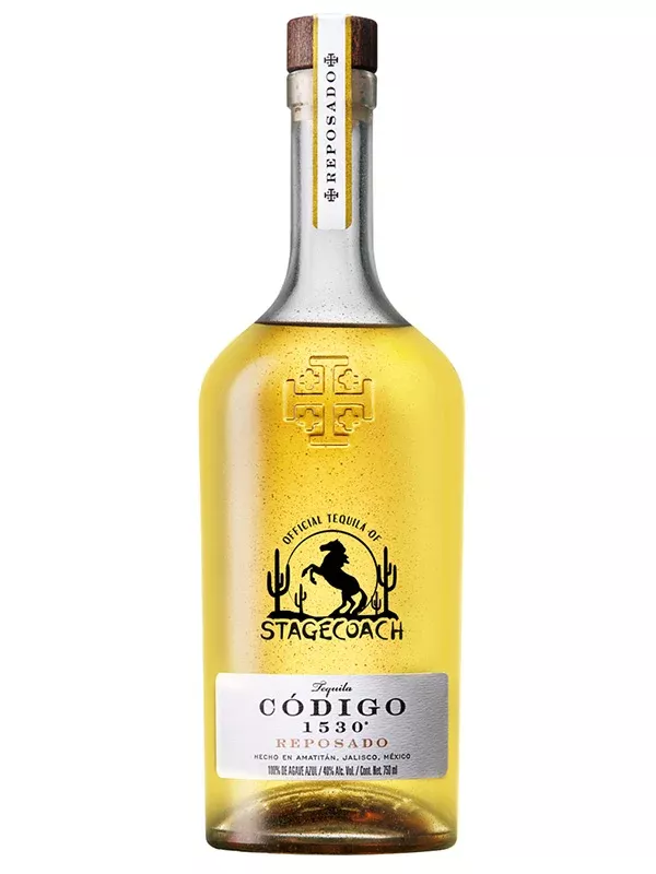 Codigo 1530 Stagecoach Limited Edition Reposado Tequila