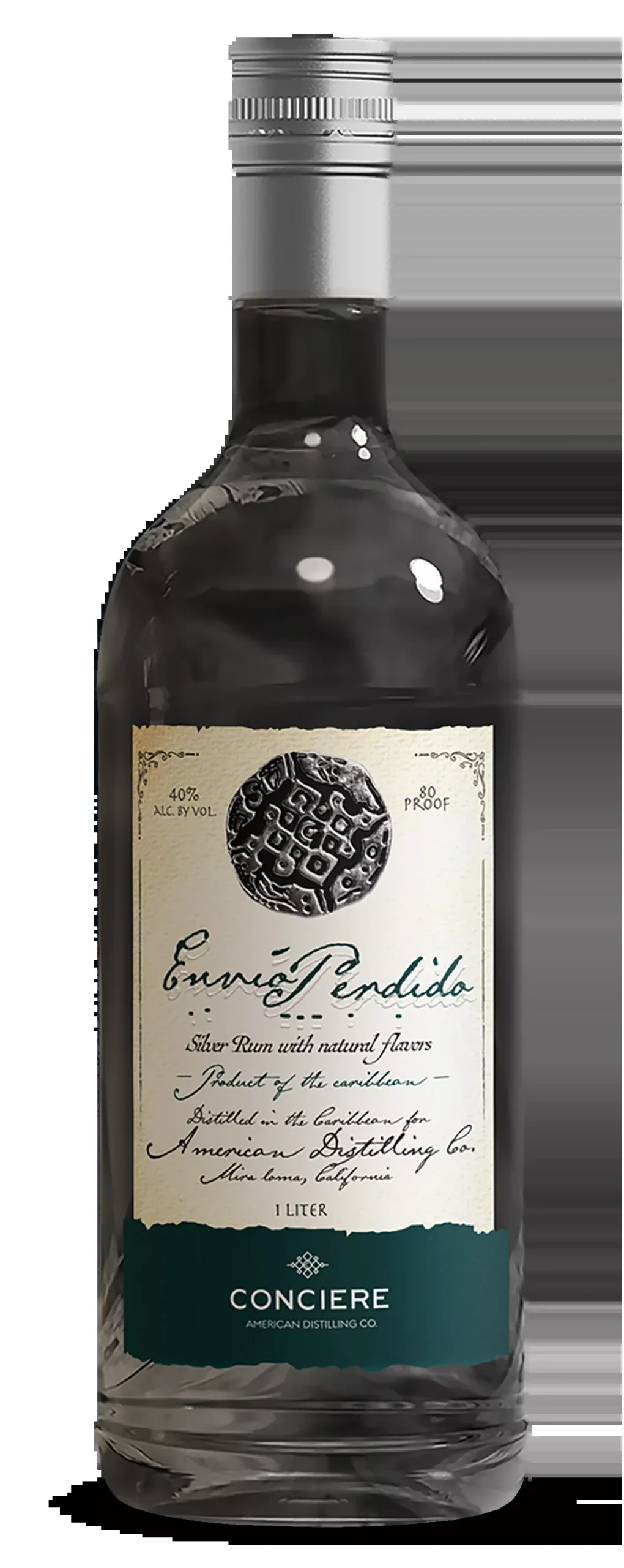 Conciere Rum Silver 1L