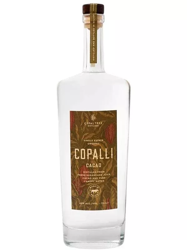 Copalli Single Estate Cacao Rum