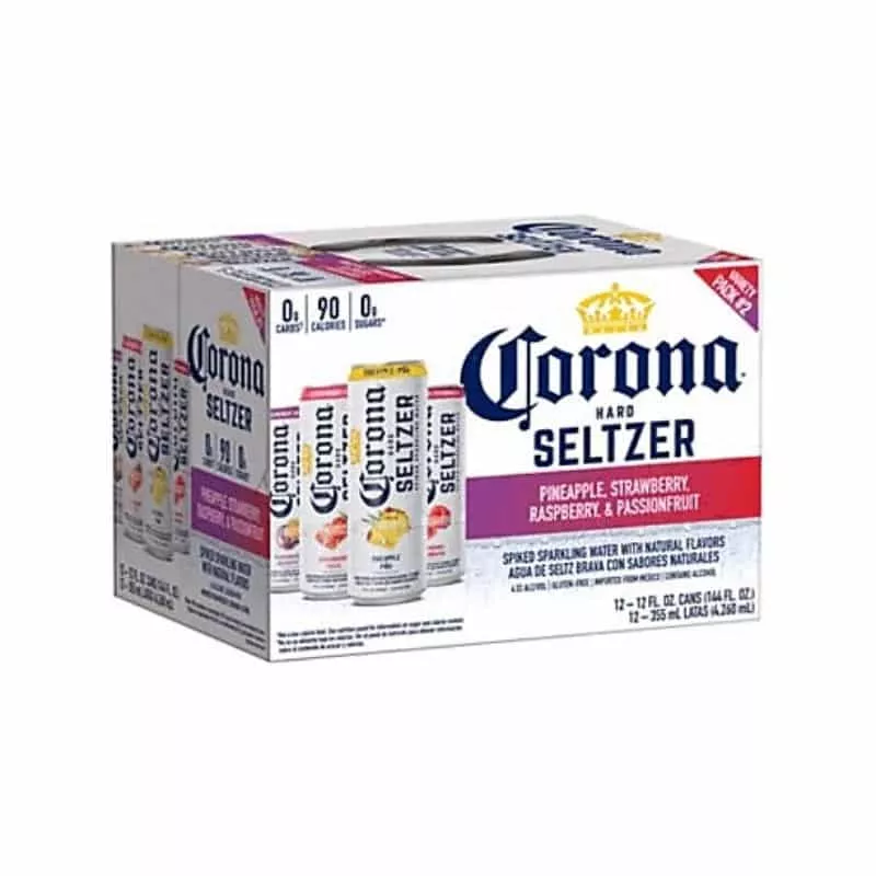 CORONA SELTZER VARIETY #2 12PK