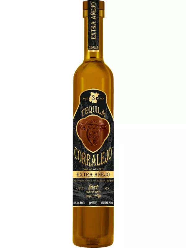 Corralejo Extra Anejo Tequila