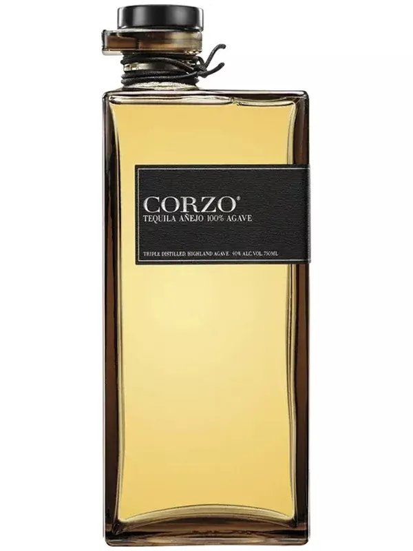 Corzo Anejo Tequila