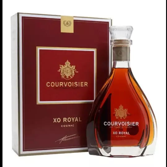 Courvoisier Cognac XO Royal