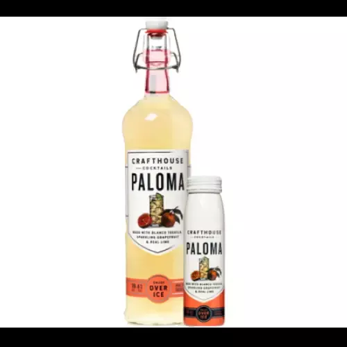 Crafthouse Cocktails Paloma