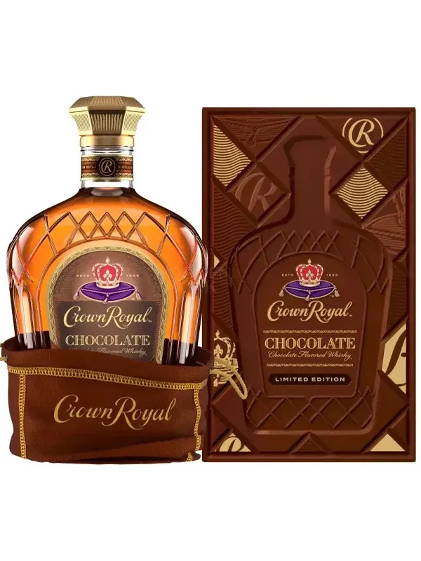 Crown Royal Chocolate Whisky