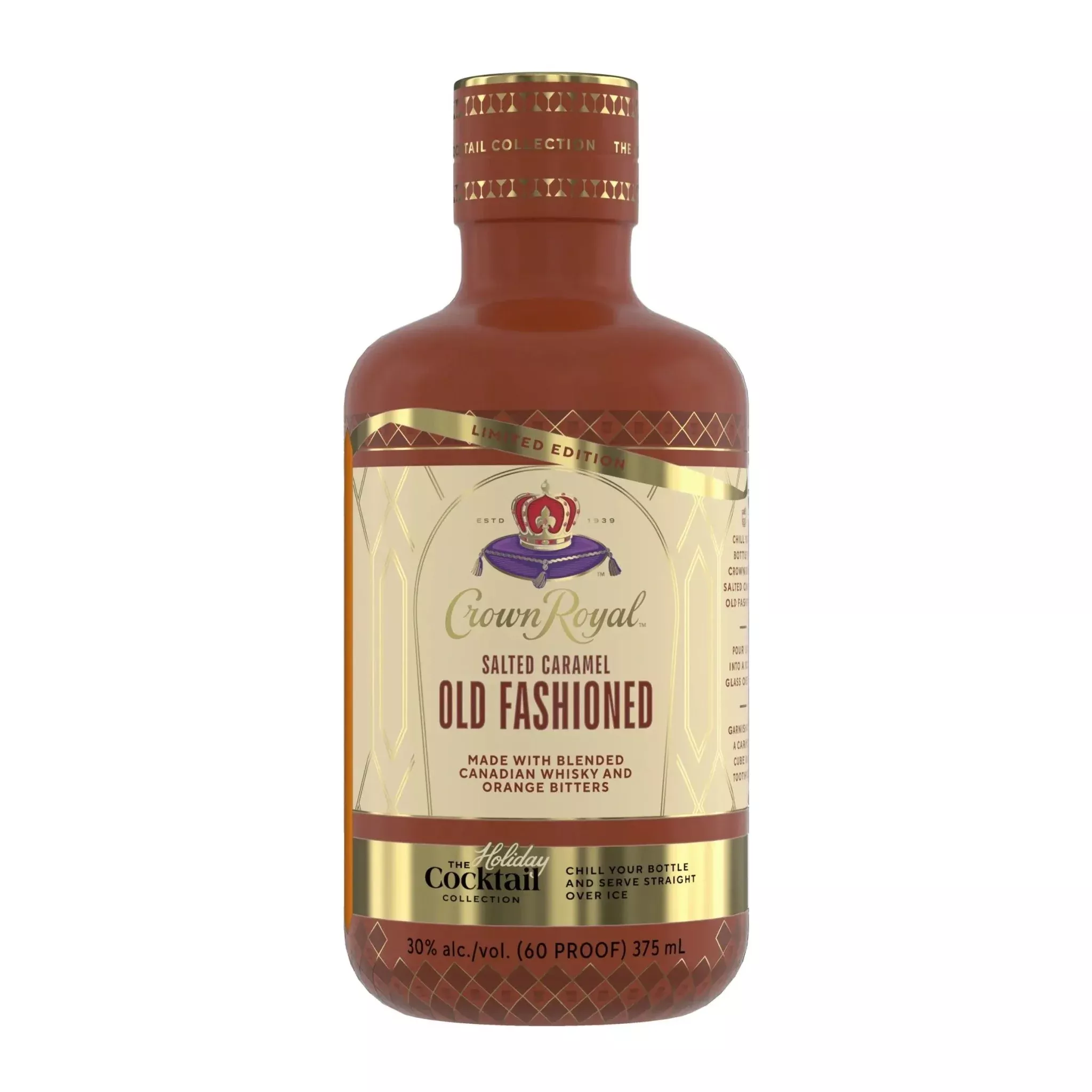 Crown Royal Salted Caramel Old Fashioned Limited Edition (Pre-Order)