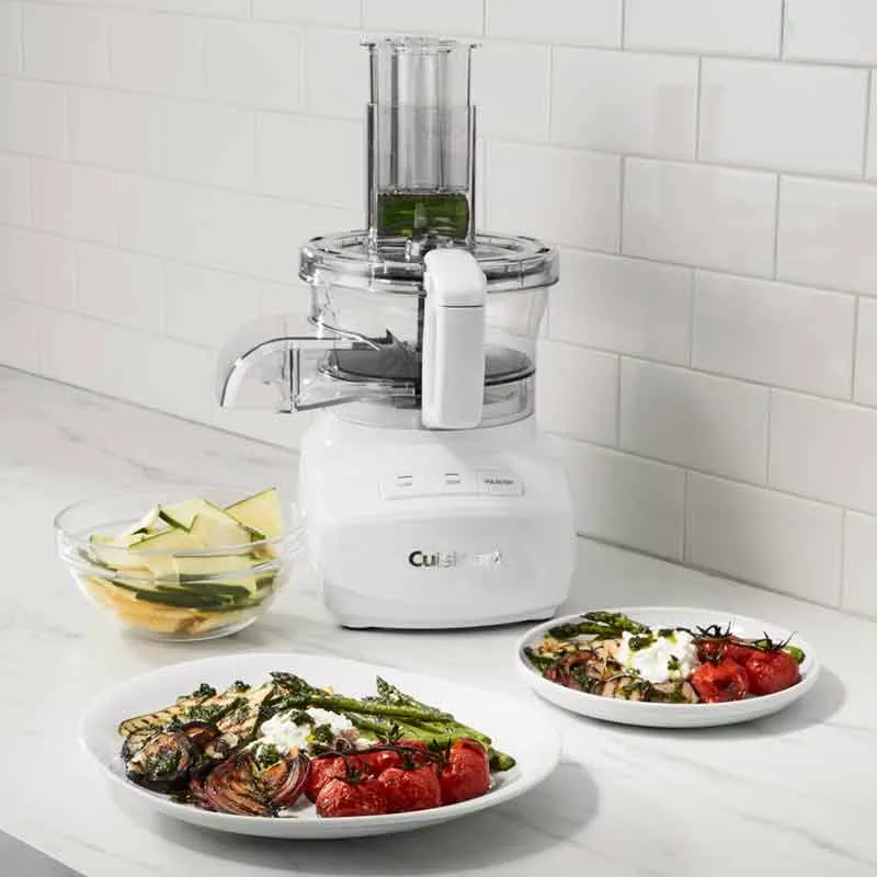 Cuisinart 9 Cup Continuous Feed Food Processor