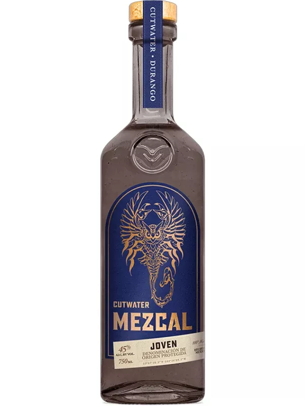 Cutwater Joven Mezcal